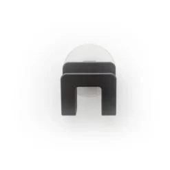 Soporte para esponja de cocina con ventosa Bosign, Gris grafito