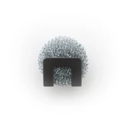 Soporte para esponja de cocina con ventosa Bosign, Gris grafito