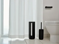 Soporte para papel higiénico Ume, Black