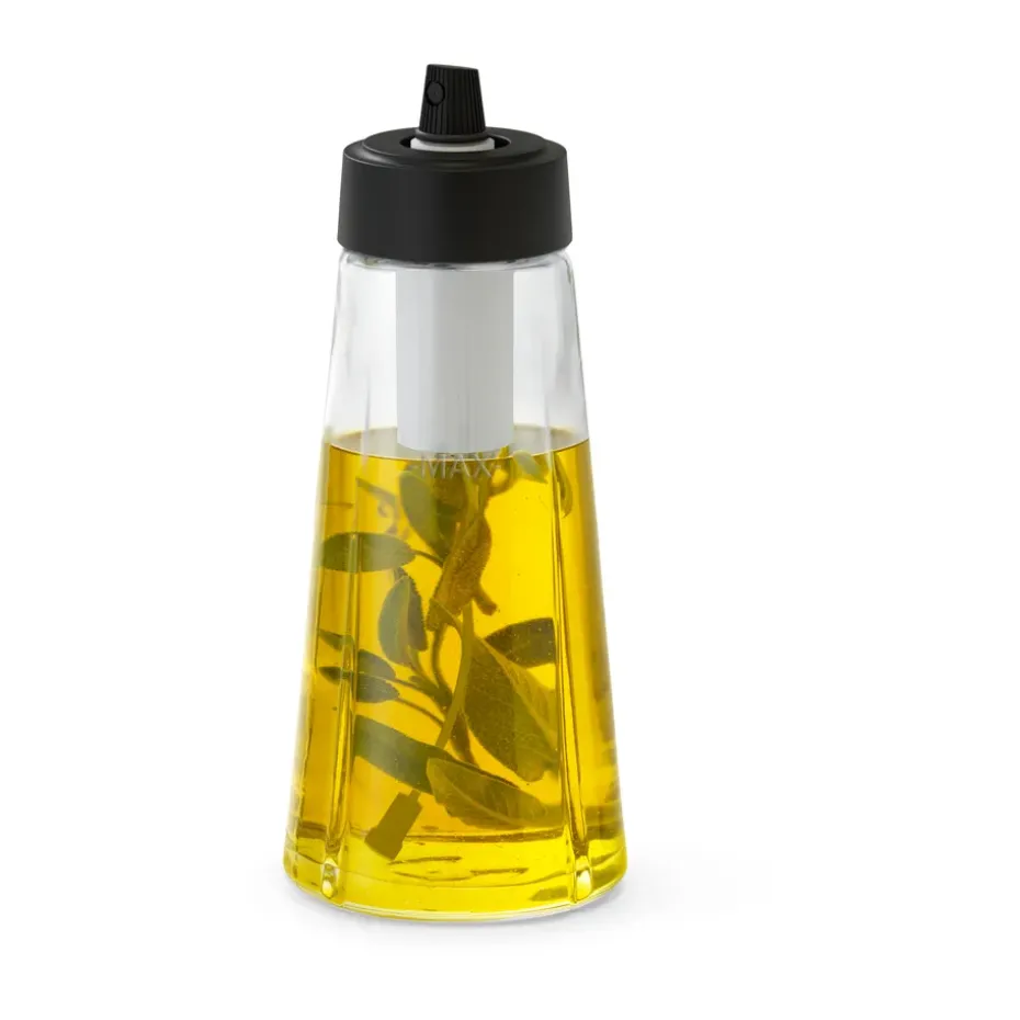 Spray de aceite Grand Cru 14 cl, Negro