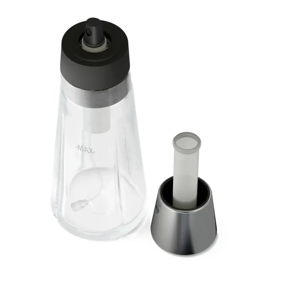 Spray de aceite Grand Cru 14 cl, Negro