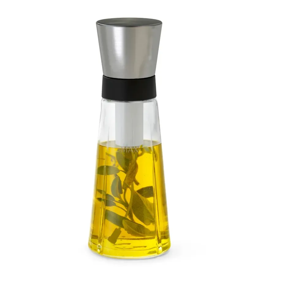 Spray de aceite Grand Cru 14 cl, Negro