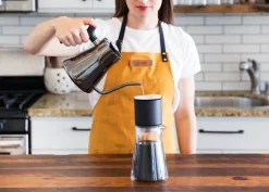 Stagg XF pour-over dripper, Matte black