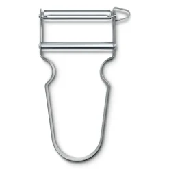 Star Peeler de doble filo, Metal