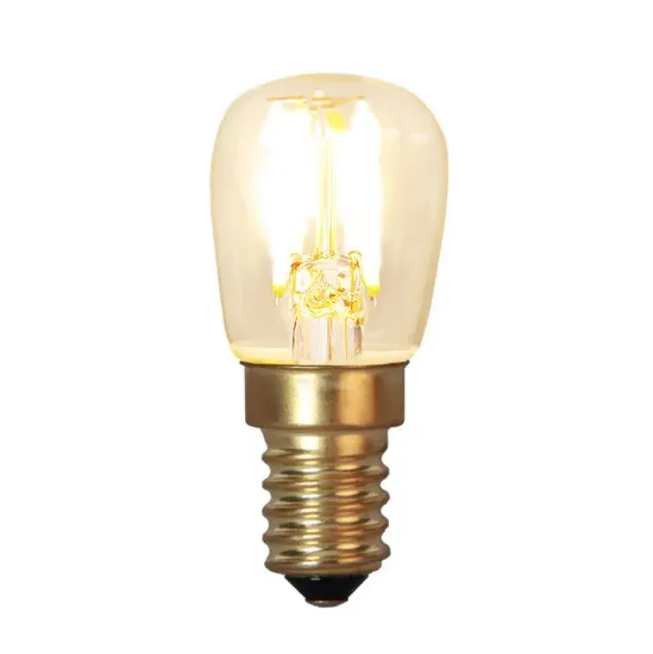 Star Trading E14 LED soft glow regulable, 2,6 cm, 2100K