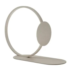 Sujetalibros Book Ring 15 cm, Sand