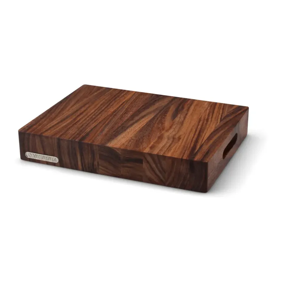 Tabla de cortar acacia, 30x39,5 cm