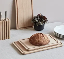 Tabla de cortar Andersen Medium 24x40 cm, Oak