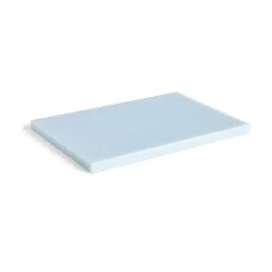 Tabla de cortar Chopping Board L 25x38 cm, Ice blue