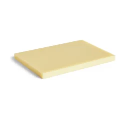 Tabla de cortar Chopping Board M 20x30 cm, Light yellow