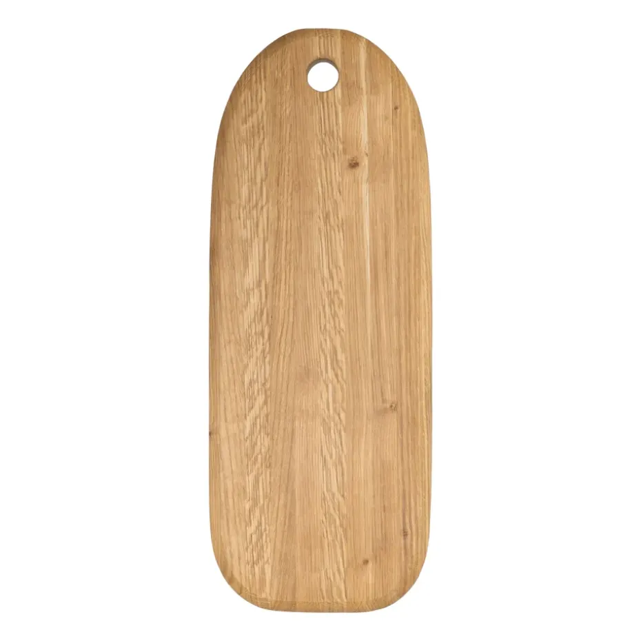 Tabla de cortar Heirol roble, 21x55 cm
