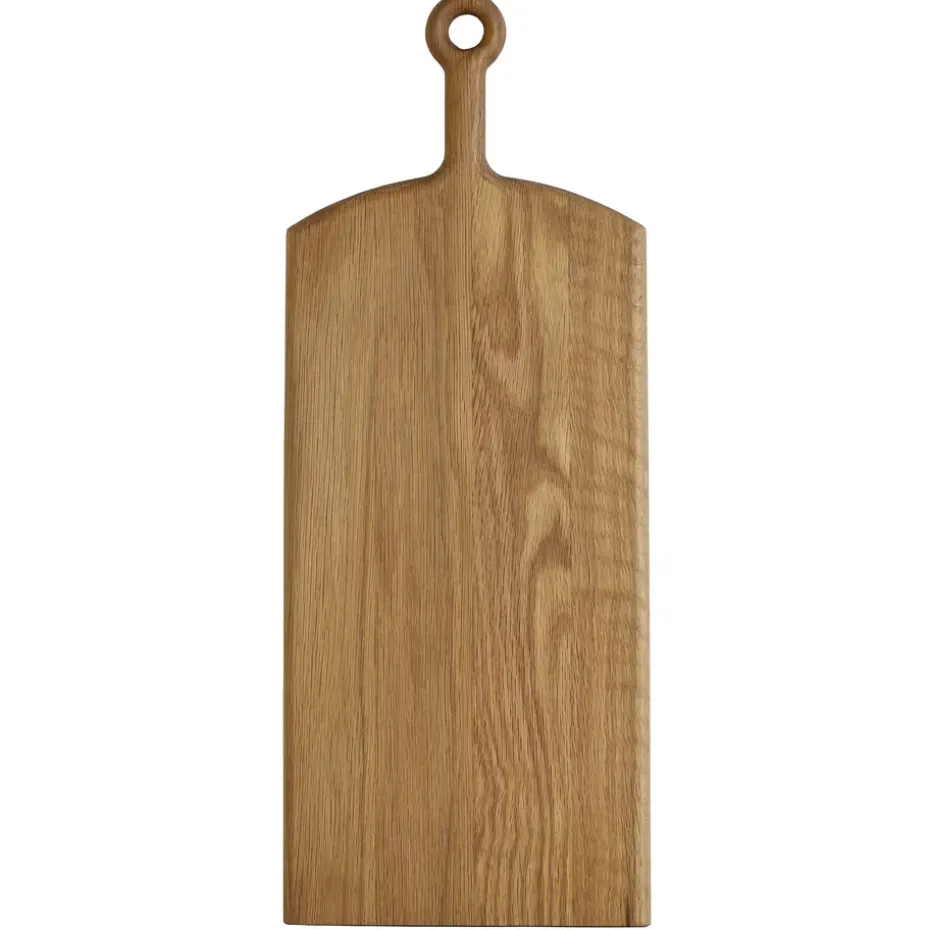 Tabla de cortar Levi M, roble aceitado