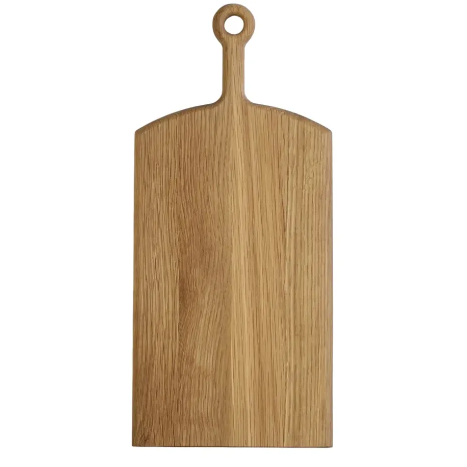 Tabla de cortar Levi S, roble aceitado