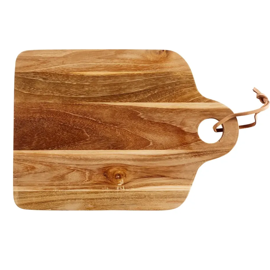Tabla de cortar Muubs 26x36 cm, natural