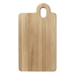 Tabla de cortar Olina 25x45,5 cm, Natural oiled