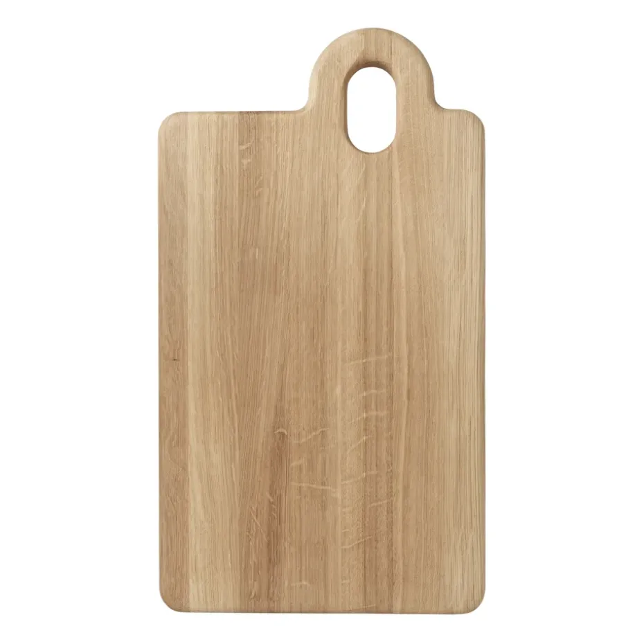 Tabla de cortar Olina 25x45,5 cm, Natural oiled