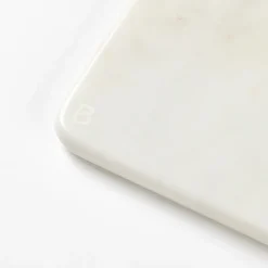 Tabla de cortar Olina 26x30 cm, White marble