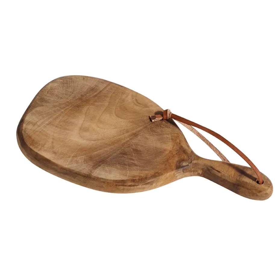 Tabla de cortar Organic S, natural