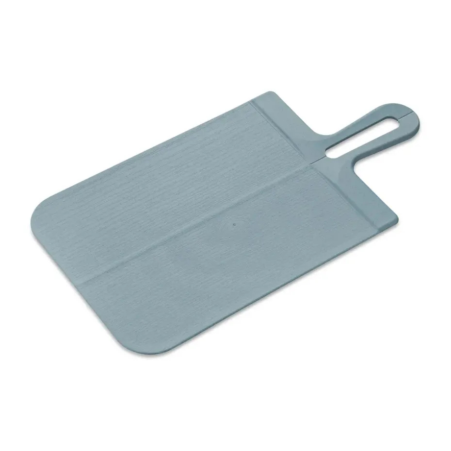 Tabla de cortar Snap plegable L 24,2x46,4 cm, Nature flower blue