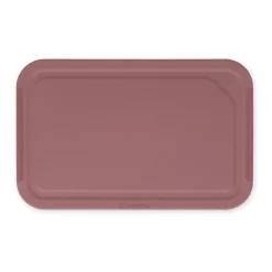 Tabla de cortar TASTY+ small 16x25 cm, Grape red