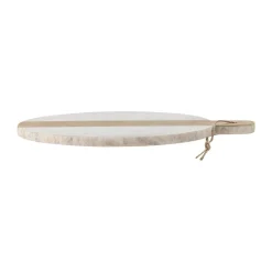 Tabla de cortar Villette de mármol 25x30,5 cm, Natural
