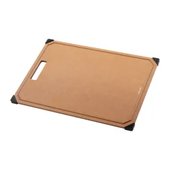 Tabla de cortar Zwilling fibra de madera marrón, L
