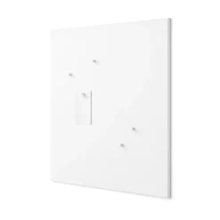 Tablero de notas Montana noticeboard 69,6x69,6 cm, Snow