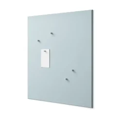 Tablero de notas Montana noticeboard 69,6x69,6 cm, Flint