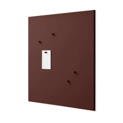 Tablero de notas Montana noticeboard 69,6x69,6 cm, Masala