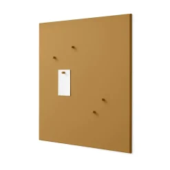 Tablero de notas Montana noticeboard 69,6x69,6 cm, Amber