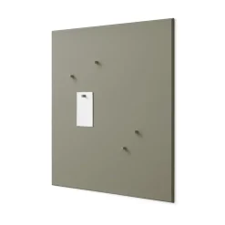Tablero de notas Montana noticeboard 69,6x69,6 cm, Fennel