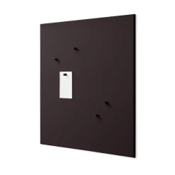 Tablero de notas Montana noticeboard 69,6x69,6 cm, Balsamic