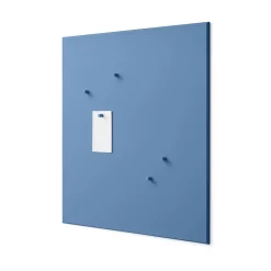 Tablero de notas Montana noticeboard 69,6x69,6 cm, Azure