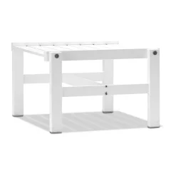 Taburete 92, Blanco