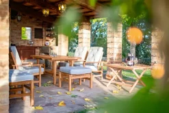 Taburete 92, Redwood
