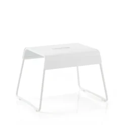 Taburete A-Stool, White