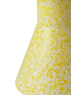 Taburete Bit Cone, Amarillo
