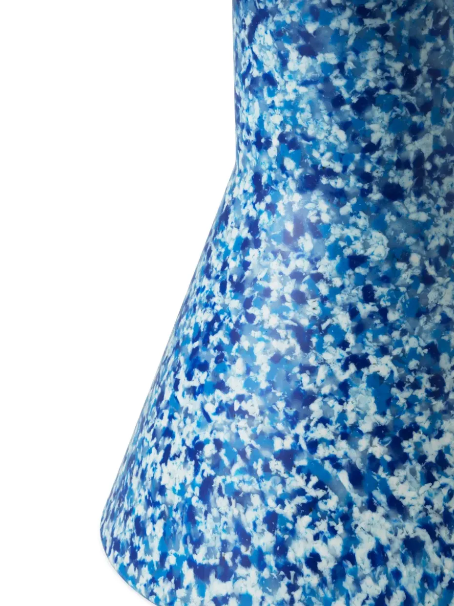 Taburete Bit Cone, Azul