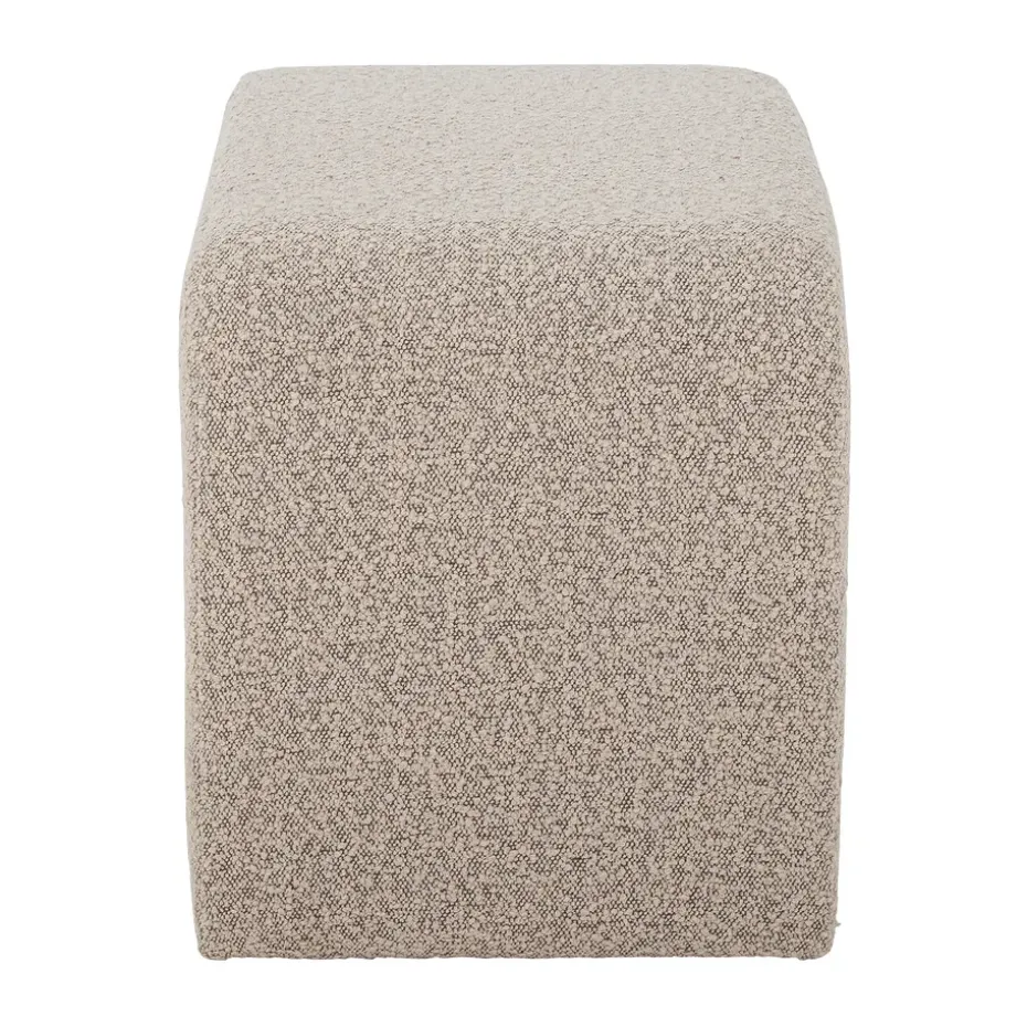 Taburete Bobbie 70x40x45 cm, Natural