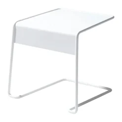 Taburete Bong, Blanco