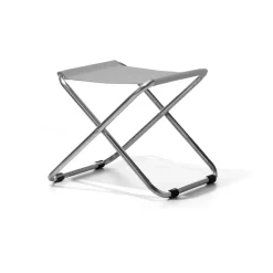 Taburete Chico, Grey