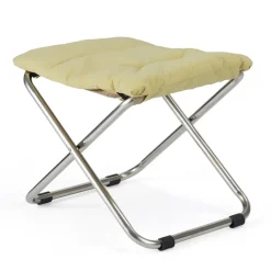 Taburete Chico Soft, Dusty yellow