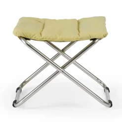 Taburete Chico Soft, Dusty yellow