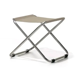 Taburete Chico, Taupe