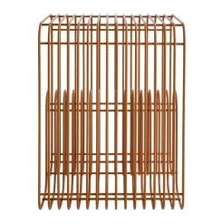 Taburete Curva, Amber
