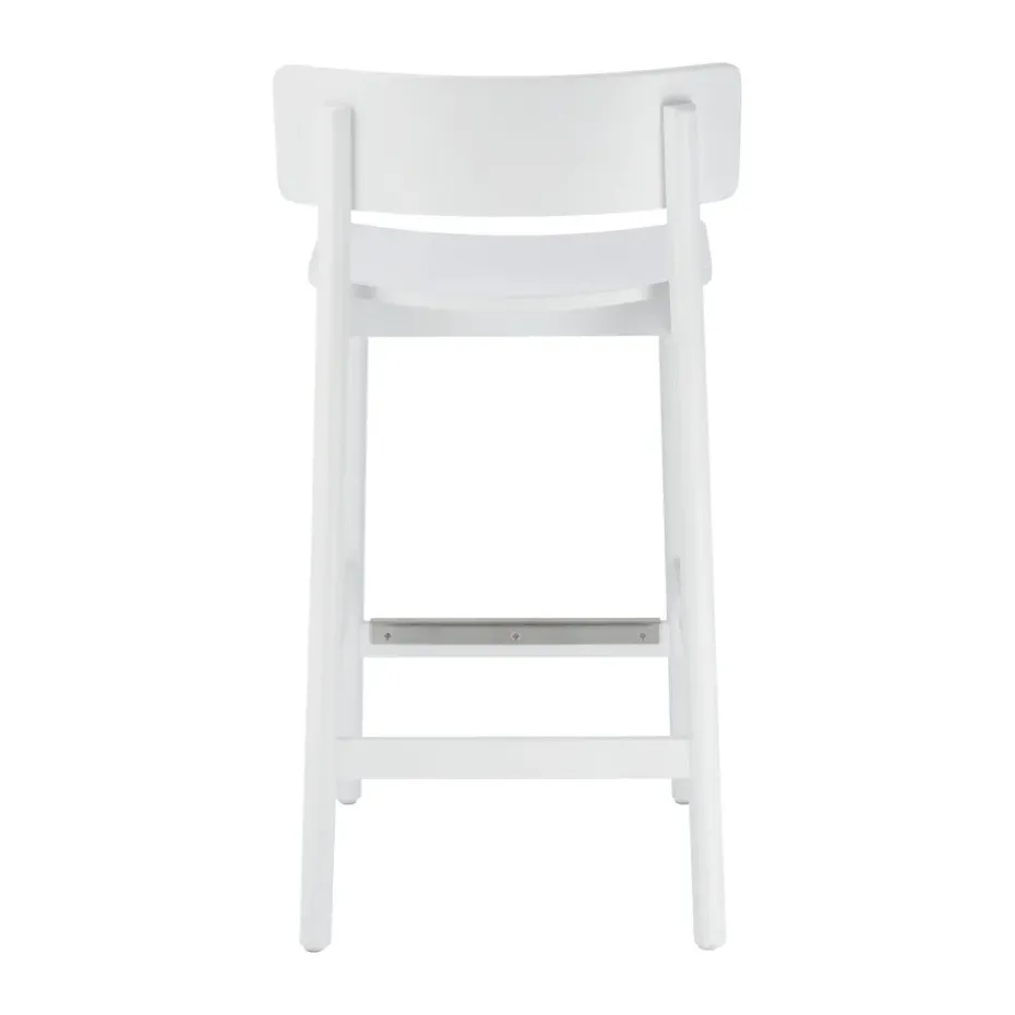 Taburete de bar Horizon 67 cm, White