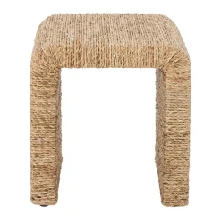 Taburete Kien 43x42x45 cm, Jacinto de agua