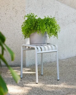 Taburete Palissade, Sky grey