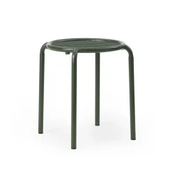 Taburete Vig, Verde