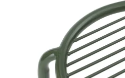 Taburete Vig, Verde